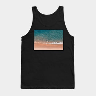 THE SEA AND THE SAND DESIGN Tank Top